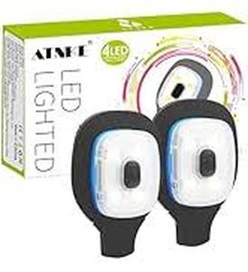 lot 12008 image: Ainke LED Lights 2Pk