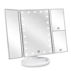 lot 13601 image: LED mirror