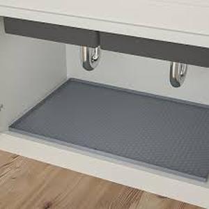lot 14410 image: Rubber under the sink mat