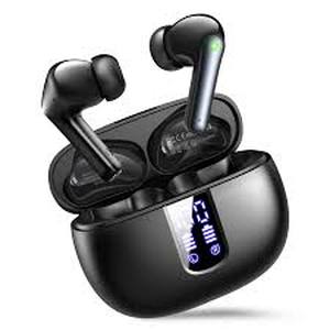 lot 14429 image: Wireless Earbuds with Digital Display Case