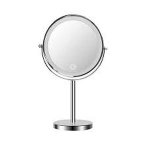 lot 17170 image: Makeup Mirror 1x and 10x no power chord