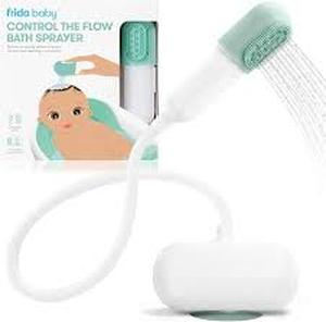 lot 17188 image: Frida Baby Spray It Aint So Bath Sprayer