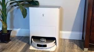 lot 17216 image: Ecovacs OmniBot With Docking Station