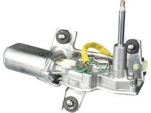 lot 18242 image: Rear Windshield Wiper Motor Assembly