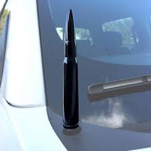 lot 18279 image: 50cailber Bullet antenna