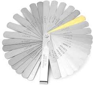 lot 18287 image: MUTTtools Thickness Guage NO.32 SM