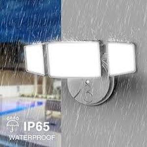 lot 19261 image: Onforu LED Wall Lamp Model BDBC75-3