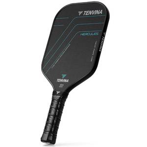 lot 26572 image: NHYHN TENVINA Pickleball Paddle, Multi-Layer T700SC Friction Carbon Fiber Pickleball Racket, 13MM Thicknesses, Strong Power and Spin Surface of USAPA Approved Pickleball Paddle - Retail $80