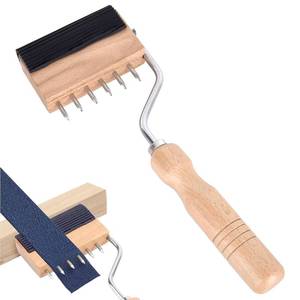 lot 26583 image: Gooseneck Webbing Stretcher, Webbing Stretcher, Webbing Stretcher Tool Handy to Catch Suitable for Leather Carpet Canvas Furniture Repair - Retail $14