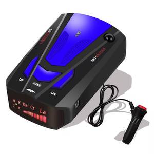 2026 Newly Radar Detector with Mute Memory, City/Highway Mode, Long Range Tracking, LED Display, Ideal Gift for CarsFEB13 - Retail: $26