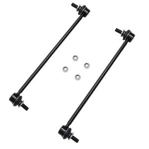 lot 40449 image: Sway Bar End Link Front Stabilizer Bar Link Compatible With 2010-2019 Lexus CT200h HS250h NX200t NX300h, 2008-2016 Scion iM tC xB, 2006-2018 Toyota Corolla iM Prius RAV4, 2pc K750043 - Retail $23