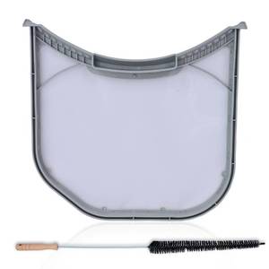 lot 51128 image: DLEX3370W DLEX3370V DLEX3370W DLEX3470W DLEX3550W DLEX3570W DLEX3875W Dryer Lint Filter Screen Trap Replacement For LG Dryer DLGX3701W DLGX4271W DLGX4071W DLGX3371V DLGX3361V DLGX3361W DLG3601W - Retail $21