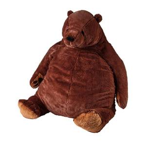 lot 26635 image: Djungelskog Bear 31.5 Inch - Soft and Giant Bear - Huggable and Cuddly Plush Toy - Ideal Gift for Kid Boy,Girl&Girlfriend - Super Soft and Cuddly (31.5in80cm) - Retail $30