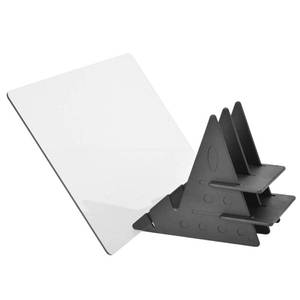 lot 32757 image: VBQFDPH Optical Drawing Board with Light Up Tracing Pad - Artists Light Box for Drawing, Sketching, and Tracing Art Projects - Retail $7