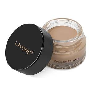 lot 32762 image: Eyebrow Pomade - Waterproof Brow Pomade for Long-lasting Results,Smudge Proof and Sweat Resistant Formula,Natural Eyebrow Makeup for All Skin Types and Tones - Blonde - Retail $9