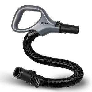 lot 32776 image: Replacement Hose Handle for Shark Vacuums for ONLY Models ZU62 ZU62C ZU60 ZU102 - Hose Handle for Navigator - Shark Rotator Professional Lift-Away Accessories - Upright Bagless Vacuum Cleaners - Retail $48