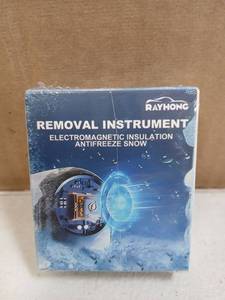 lot 32791 image: Rayhong Electromagnetic Insulation Removal Tool 3pk  - Retail $25