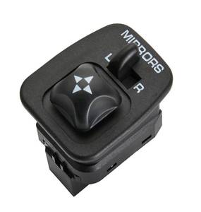 lot 51211 image: ZAPOSTS Front Out-Side Power Mirror Switch Fits for Ford Excursion Expedition Escort F150 F250 F350 F-450 F-550 Super Duty Thunderbird Windstar,Lobo.Replaces F65Z17B676AB, 901-319, DS1750,1S9050 - Retail $15