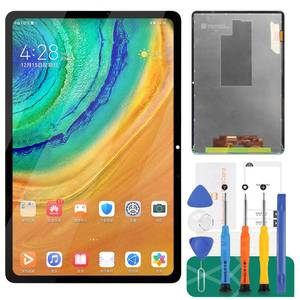lot 59479 image: for Samsung Galaxy Tab S8 Screen Replacement for Samsung Tab S8 11 LCD Display for Galaxy SM-X700 SM-X706 Digitizer Touch Screen Assembly Replacement Repair Parts - Retail $46
