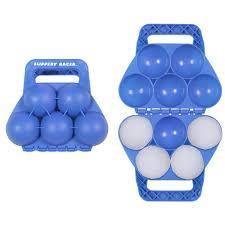 lot 30649 image: Slippery Racer 5-in-1 Snowball Makers