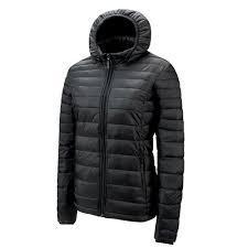 lot 35853 image: Novish Collection Puffer Coat with Detachable Hood - 1X