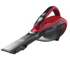lot 33816 image: Black and Decker Dustbister Cordless Vacuum
