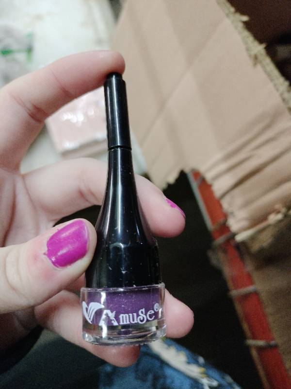 lot 35775 image: Amuse Glitter Gel Eyeliner
