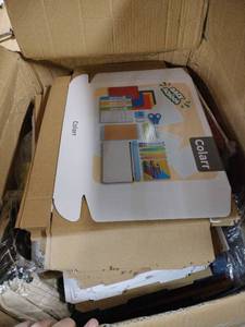lot 18644 image: Colarr Back To School Box Kits - 24 Ct