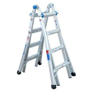 Werner 17  AL TEL ARTICULATED LDR IA - Retail: $613