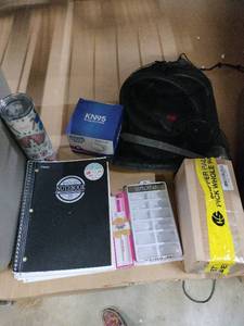 lot 13948 image: Lot of Miscellaneous Small Items - Retail $0