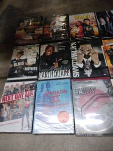 lot 18689 image: 23 Miscellaneous Sealed Movies