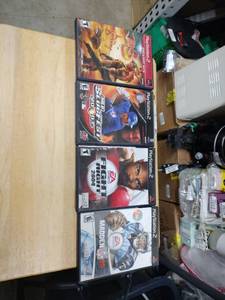 lot 18691 image: Miscellaneous Play Station 2 Games