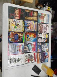 lot 18699 image: Lot of Miscellaneous Movies