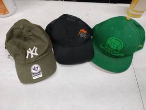 lot 18709 image: Miscellaneous Hats