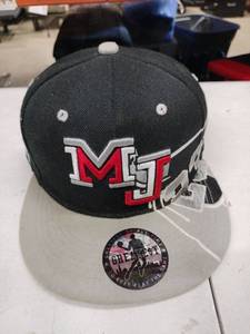 MJ Snapback Hat