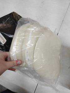 lot 18766 image: Set of 6 Buffing Pads