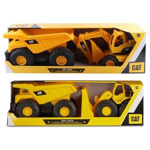 lot 18772 image: CAT 2-Pack Mini Crew Assortment