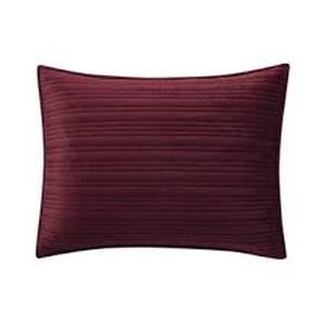 lot 18778 image: Mainstays Solid Mink Sham - King - 2 Pack