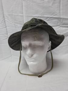 lot 10 image: Tiger Stripe Camo Boonie Hat