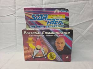 Star Trek TNG Personal Communicator Toy