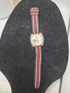 lot 40 image: Spiro Agnew Character Watch by Dirty Time Company