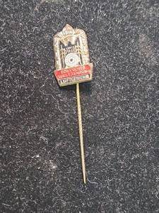 lot 47 image: German Air Defense Stick Pin