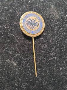 lot 49 image: German Swimming Association Stick Pin