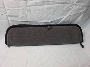 lot 61 image: Grey Handgun Carrying Case
