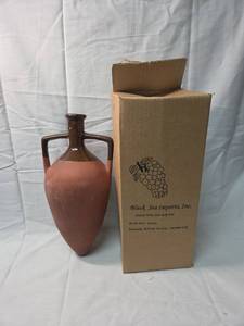 lot 63 image: Black Sea Imports Clay Wine Amphora