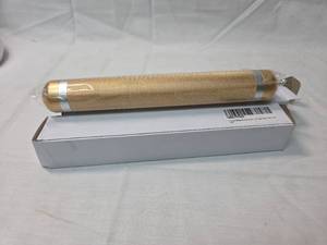 lot 73 image: Fortune Nexus Gold Aluminum Cigar Case Tubes, lot of 2. New in box