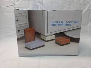 lot 91 image: Universal Foot Pads for Furniture
