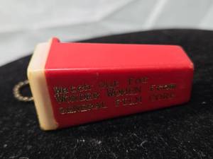 lot 109 image: Wonder Women General Film Corp Promotional Film Case with Photo Voewer