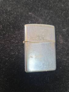 lot 111 image: Zippo Lighter