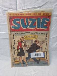 lot 147 image: Suzie Comics #55